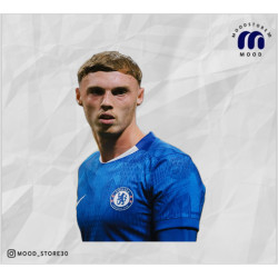 New Chelsea 25/26 T-shirt - Free Premier League badge added
