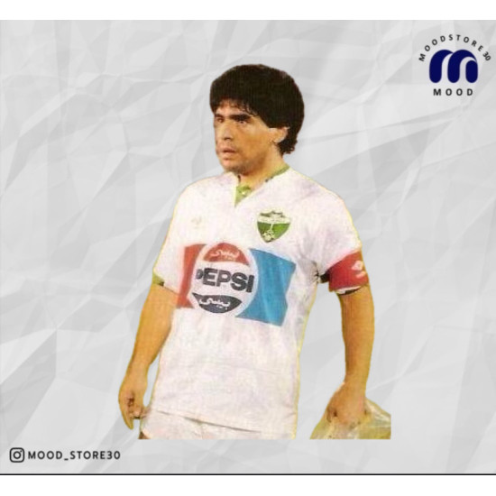 طقم الاهلي كلاسيك الابيض طقم الاهلي كلاسيك الابيض