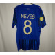 New Blue Crescent World Cup Kit