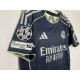 Real Madrid White T-Shirt 25/26 - Add the Champions Badge for Free