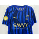 New Blue Crescent World Cup Kit
