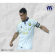 New white Al-Nassr T-shirt + free Roshen League logo New white Al-Nassr T-shirt + free Roshen League logo