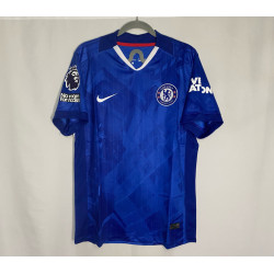 New Chelsea 25/26 T-shirt - Free Premier League badge added