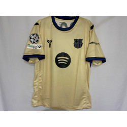 Barcelona 25/26 Away - Add Champions Badge for Free