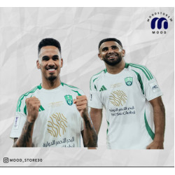 تيشرت الاهلي النخبة الاسيوية باصدار اللاعبين + ملصق كاس النخبة مجانا
