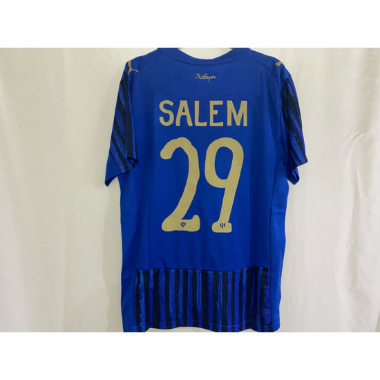 طقم الهلال الازرق الجديد كاس العالم