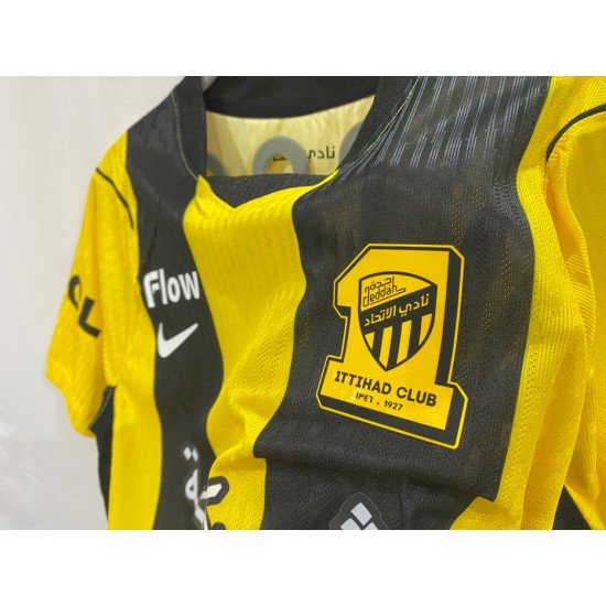 تيشرت الاتحاد الأساسي الجديد