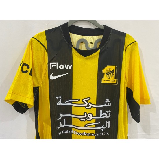 تيشرت الاتحاد الأساسي الجديد