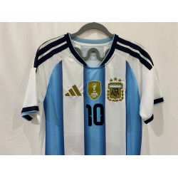 Argentina's new jersey