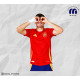 Spain red kit