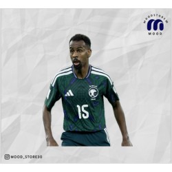 New Saudi national team jersey