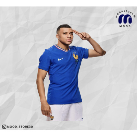 France blue kit