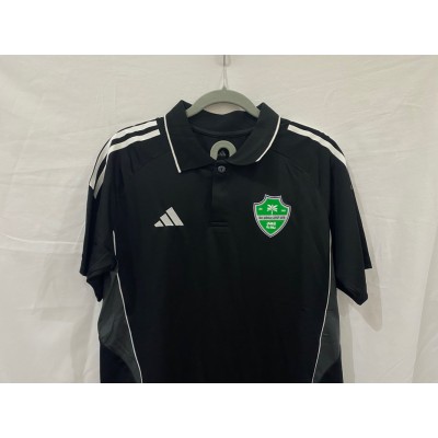 تيشرت الاهلي قلاب الاسود الجديد