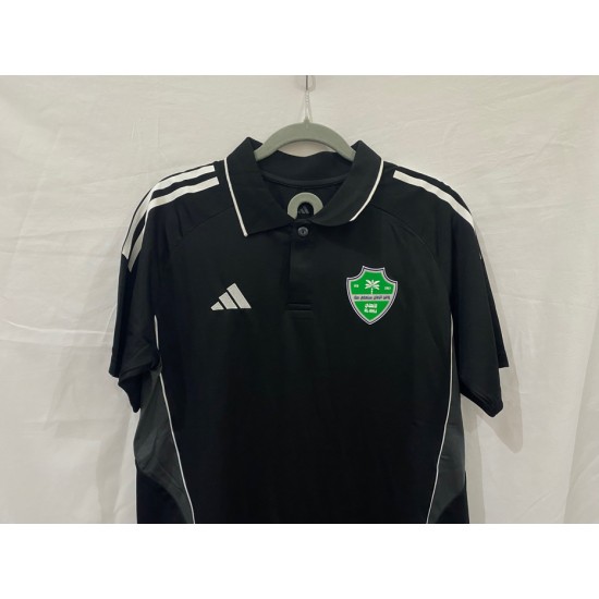 تيشرت الاهلي قلاب الاسود الجديد