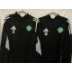 New black Al-Ahly sweater + extra long tracksuit
