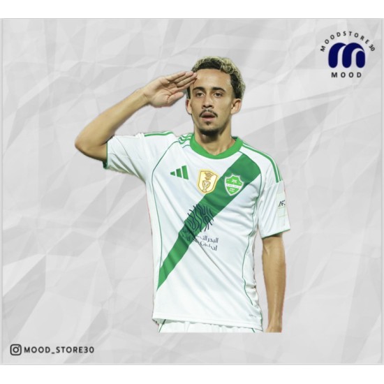 Al Ahly white jersey, Elite Champions edition