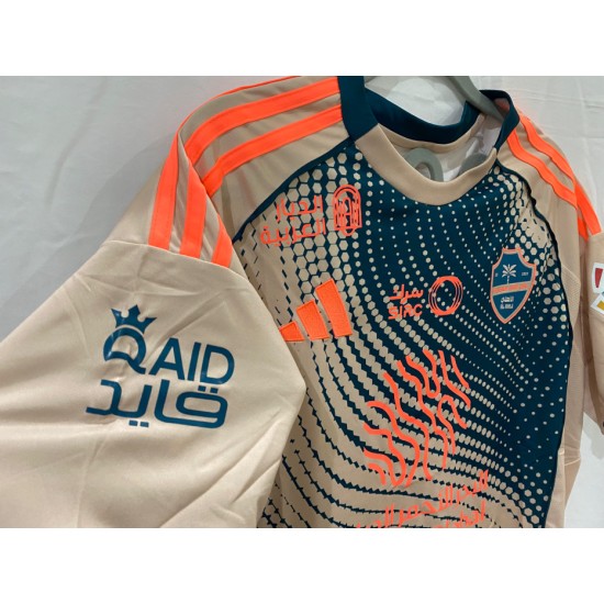 تيشرت الاهلي الثالث الجديد بجودة طبق الاصل