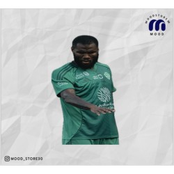 تيشرت الاهلي الاخضر الجديد