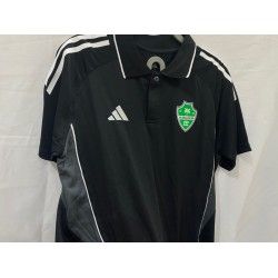 تيشرت الاهلي قلاب الاسود الجديد