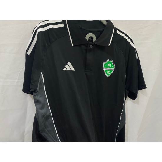 تيشرت الاهلي قلاب الاسود الجديد