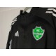 New black Al-Ahly sweater + extra long tracksuit