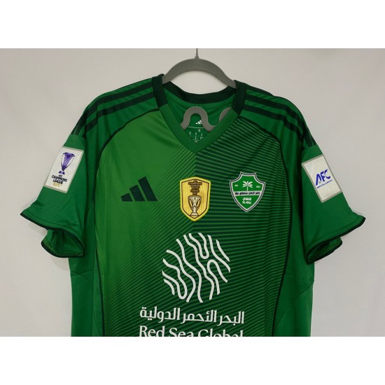 Al Ahly green jersey, Elite Champions edition