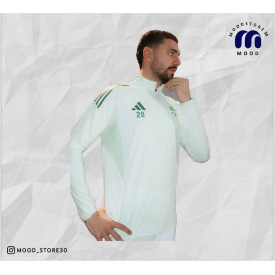 بلوفر الأهلي التفاحي الجديد