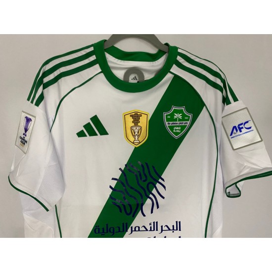 Al Ahly white jersey, Elite Champions edition