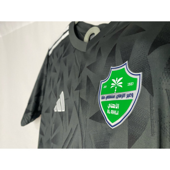 طقم الاهلي التسخين الجديد طبق الاصل لحق اللاعبين