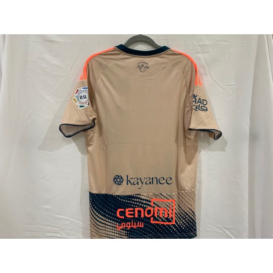 تيشرت الاهلي الثالث الجديد بجودة طبق الاصل