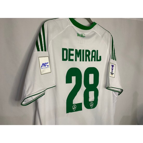 Al Ahly white jersey, Elite Champions edition