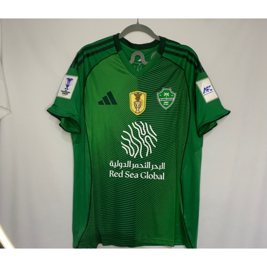 Al Ahly green jersey, Elite Champions edition