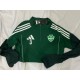 New green Al-Ahly sweater
