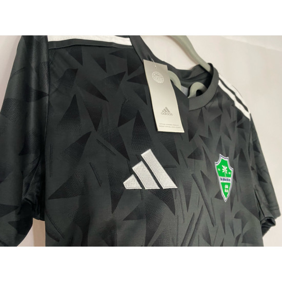 طقم الاهلي التسخين الجديد طبق الاصل لحق اللاعبين