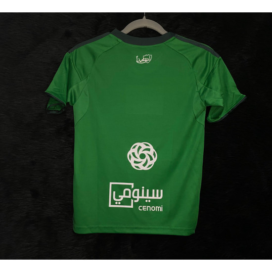 طقم الاهلي الاخضر الجديد - مقاسات صغار فقط طقم الاهلي الاخضر الجديد - مقاسات صغار فقط