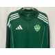 New green Al-Ahly sweater