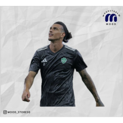 طقم الاهلي التسخين الجديد طبق الاصل لحق اللاعبين