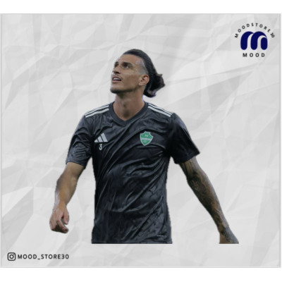 طقم الاهلي التسخين الجديد طبق الاصل لحق اللاعبين