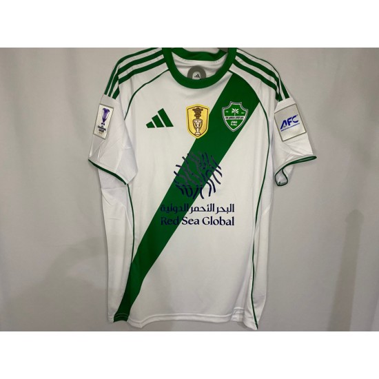 Al Ahly white jersey, Elite Champions edition