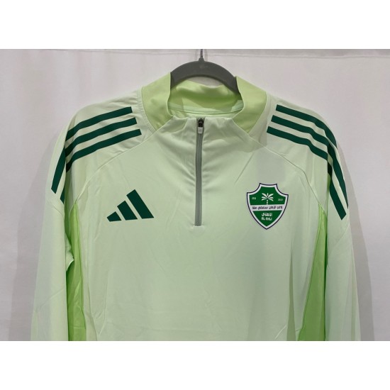 بلوفر الأهلي التفاحي الجديد