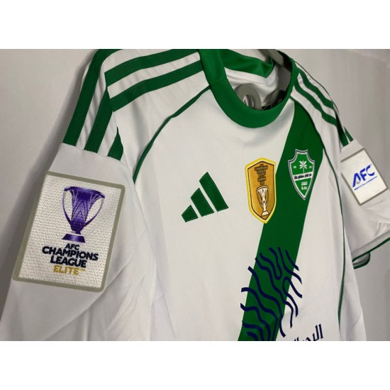 Al Ahly white jersey, Elite Champions edition