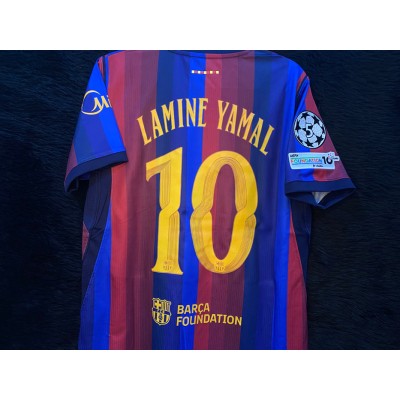 تيشرت برشلونة الاساسي الجديد