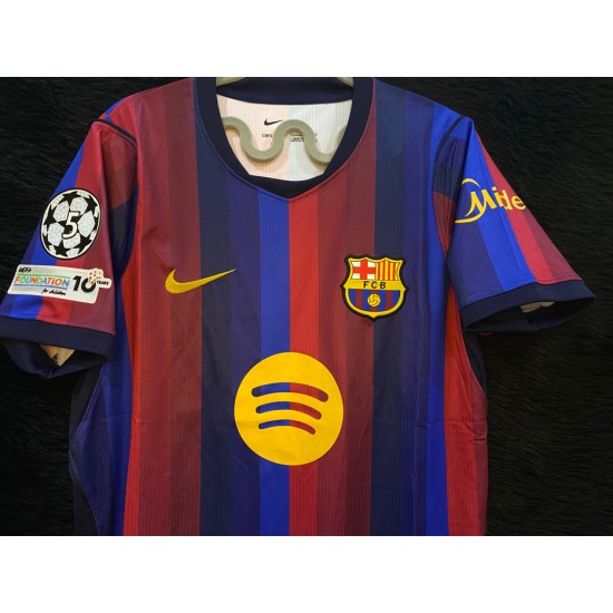 تيشرت برشلونة الاساسي الجديد