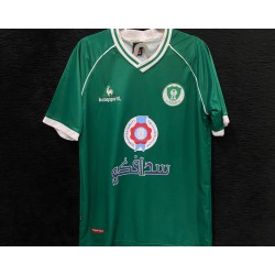 تيشرت الاهلي كلاسيك الاخضر 2005