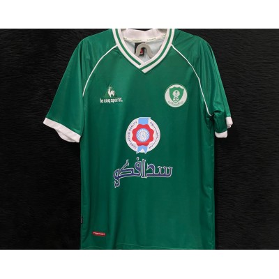 تيشرت الاهلي كلاسيك الاخضر 2005