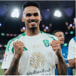 تيشرت الاهلي النخبة الاسيوية باصدار اللاعبين + ملصق النخبة معدني مجانا