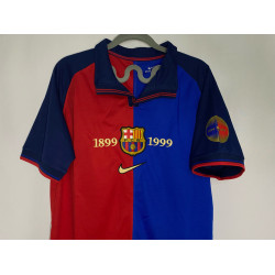 Barcelona T-shirt, historic edition, 1999