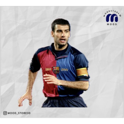 Barcelona T-shirt, historic edition, 1999