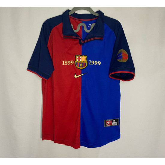 Barcelona T-shirt, historic edition, 1999