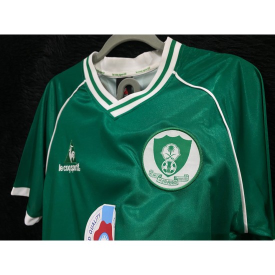 تيشرت الاهلي كلاسيك الاخضر 2005